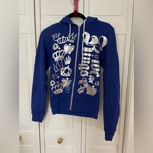 We the Kings WTK Band Hoodie